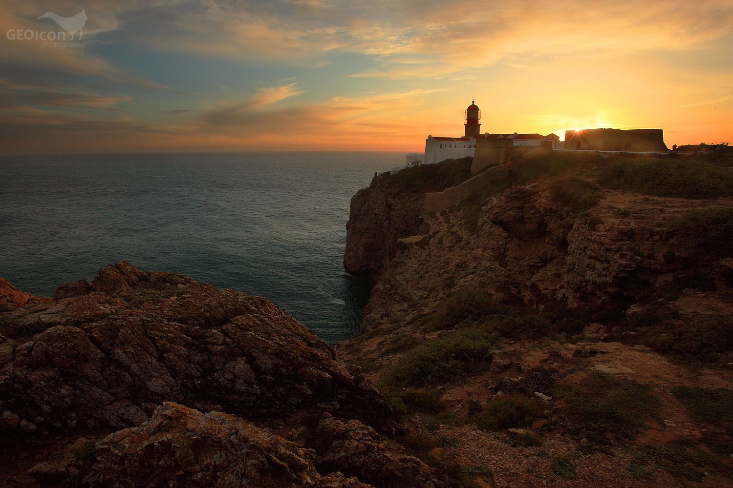 Lighthouse of Cabo de São Vicente