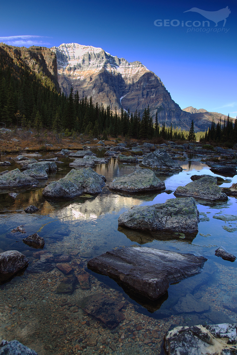 Mt. Temple, Alberta