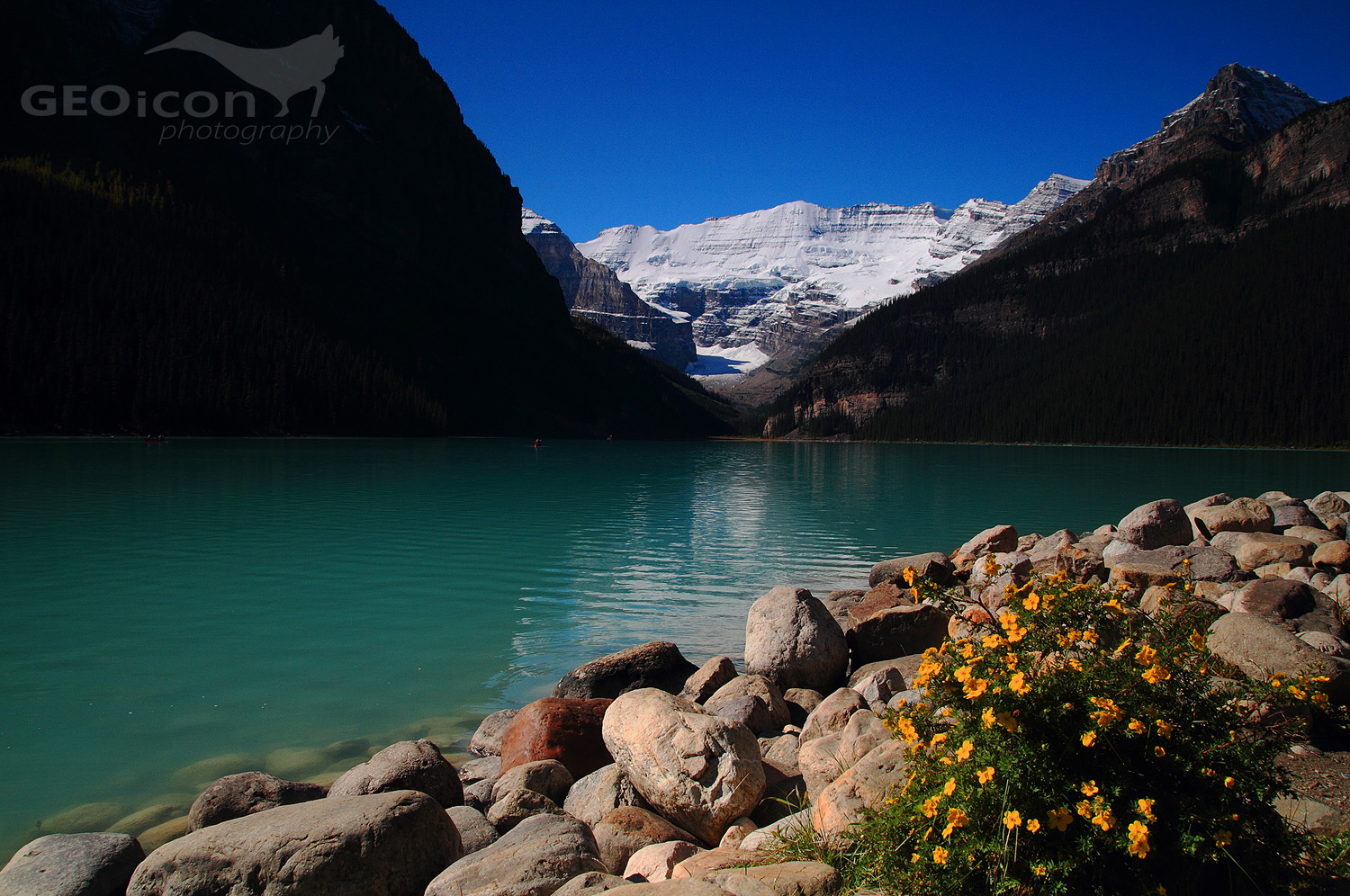 Lake Luise, Alberta