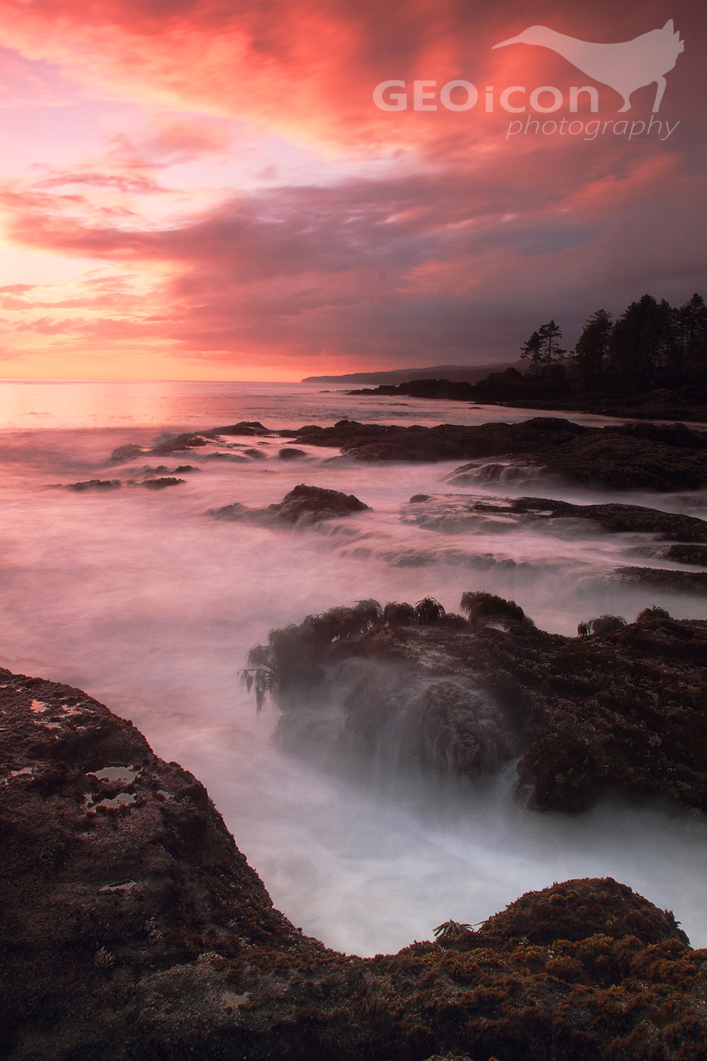 Vancouver island, British Columbia