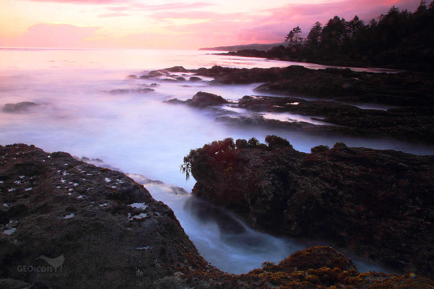Vancouver island, British Columbia