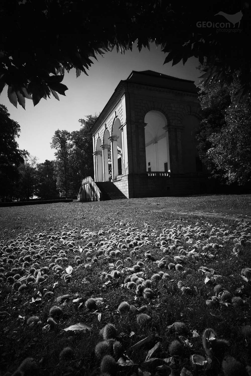 Chateau Valenstein ´s lodgie
