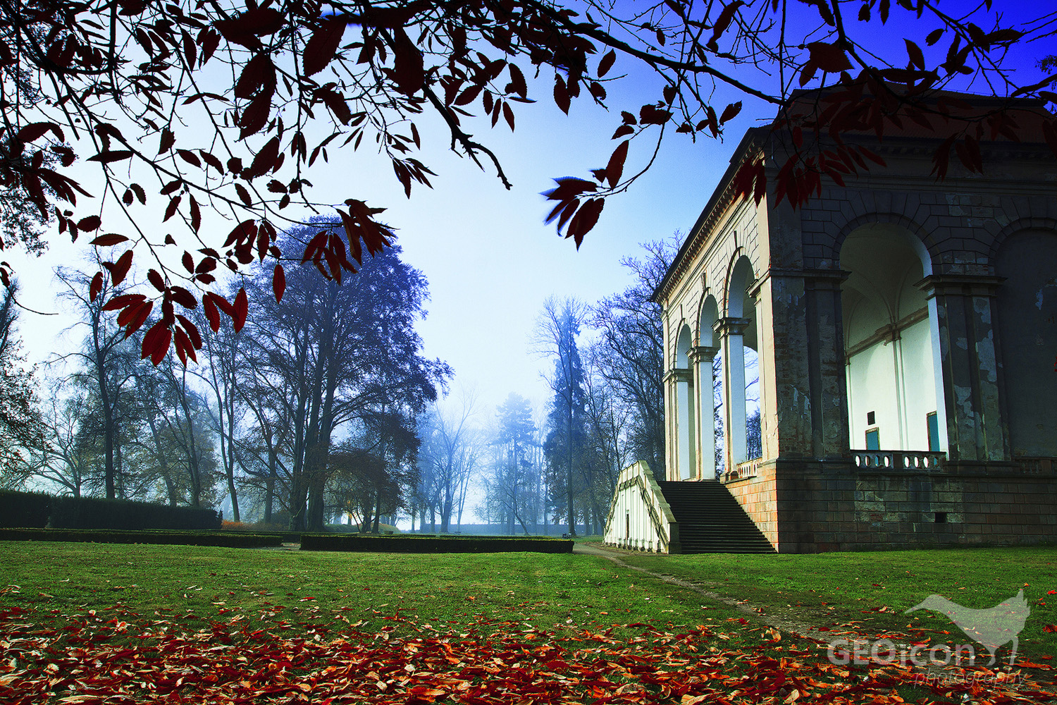 Chateau Valenstein ´s lodgie