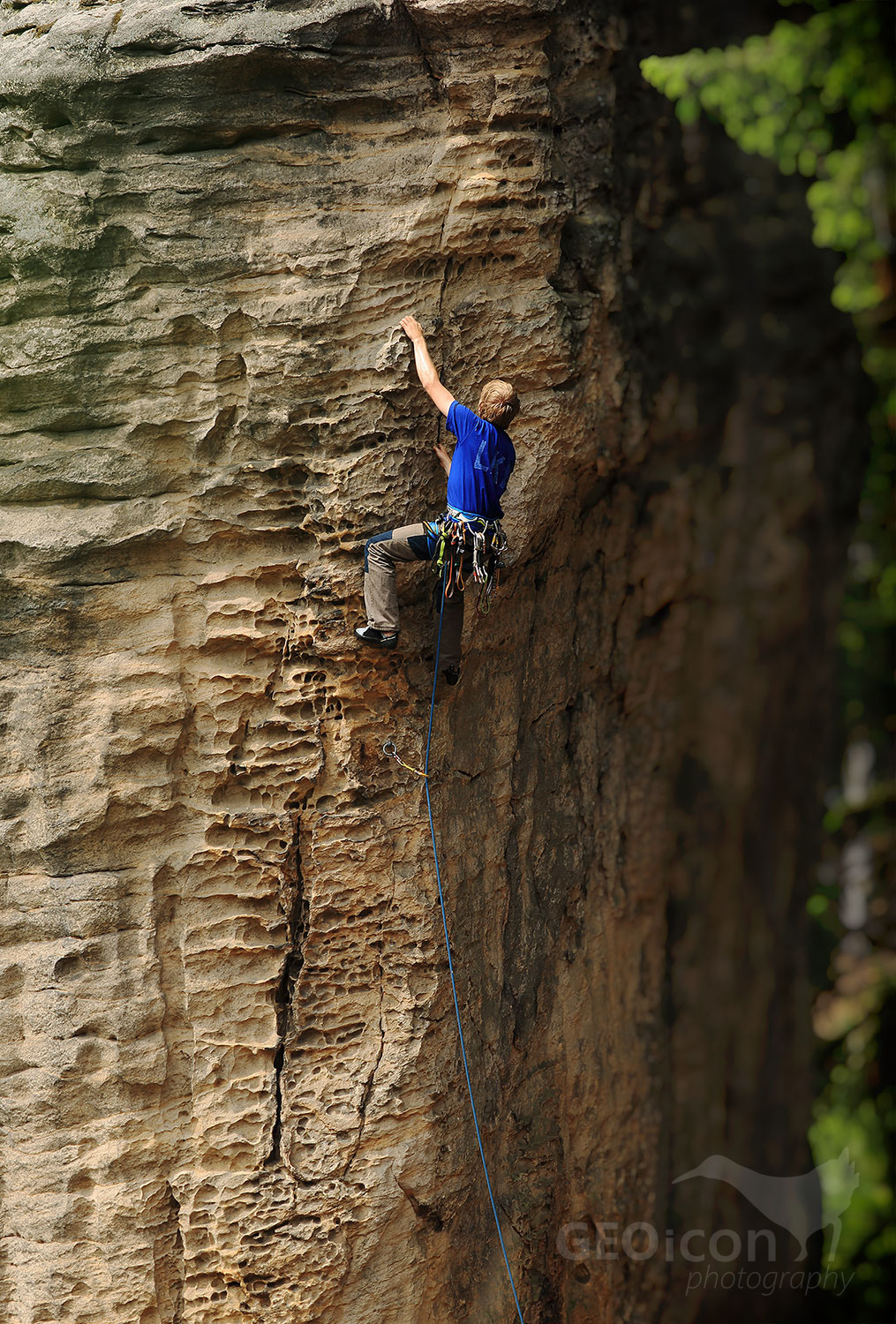 Ant´s tower, East route VII