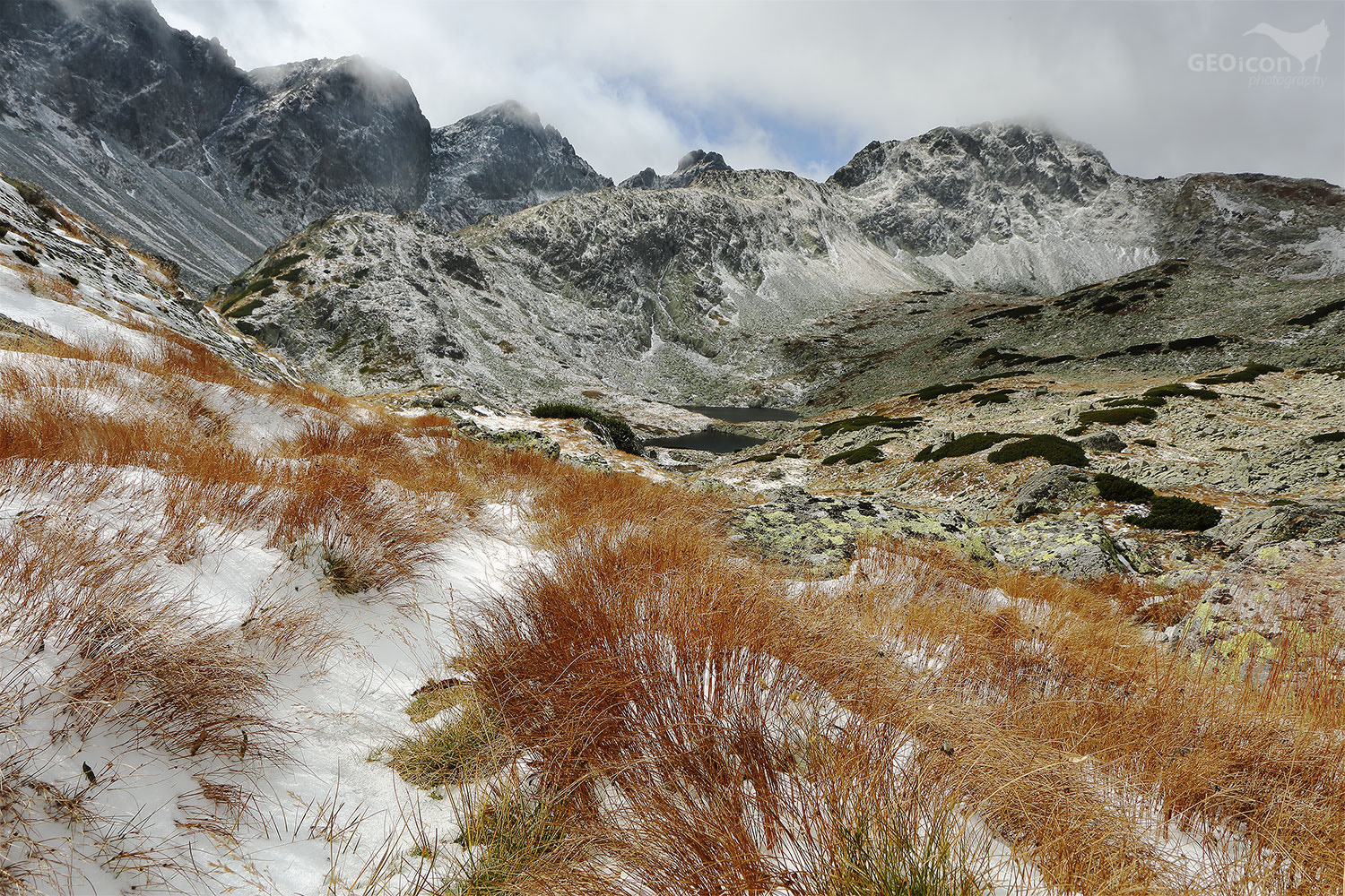 High Tatras mountains, Slovakia