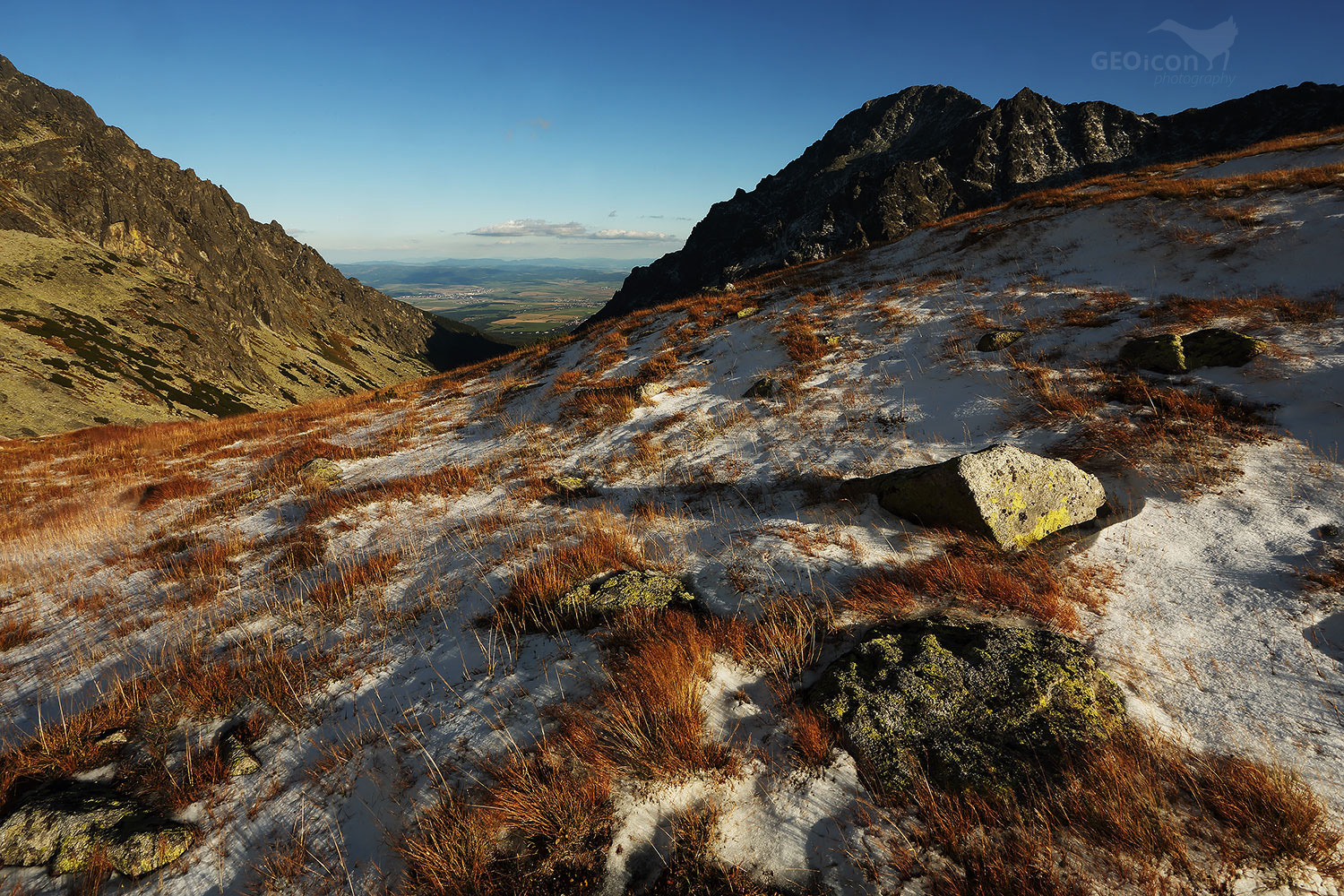 High Tatras mountains, Slovakia