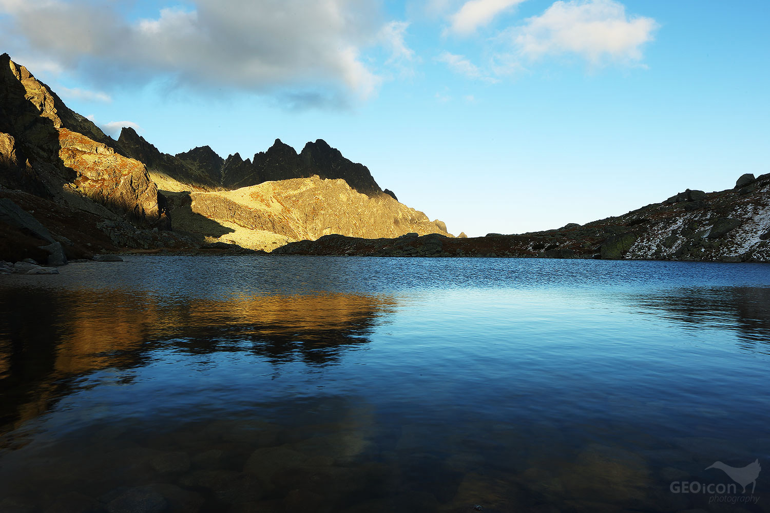 High Tatras mountains, Slovakia
