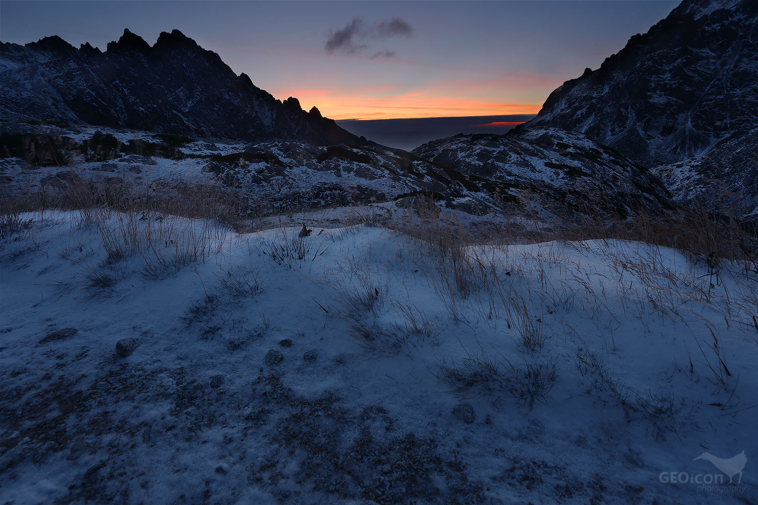 High Tatras mountains, Slovakia