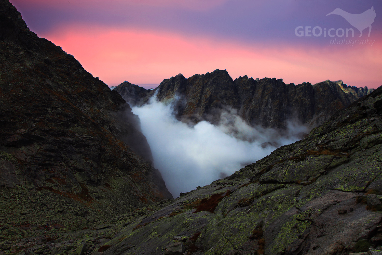 High Tatras mountains, Slovakia