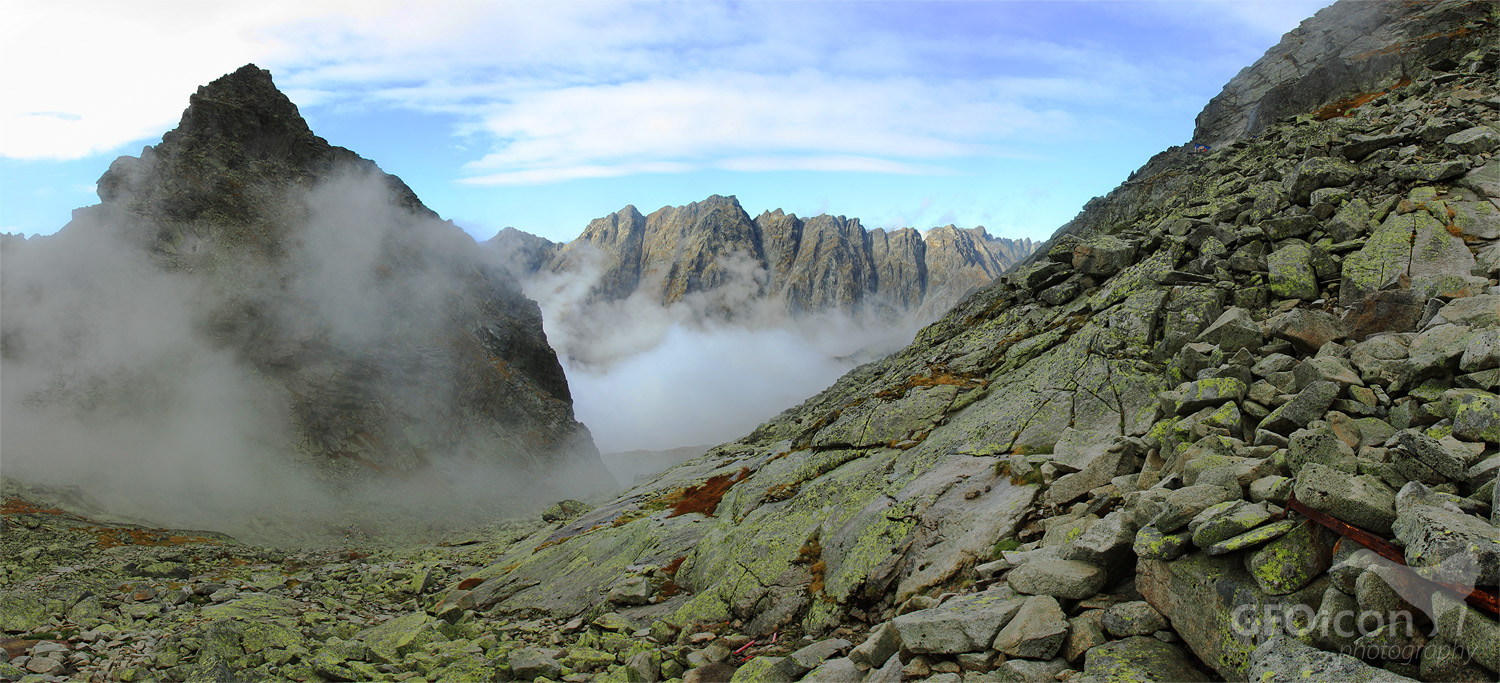 High Tatras mountains, Slovakia