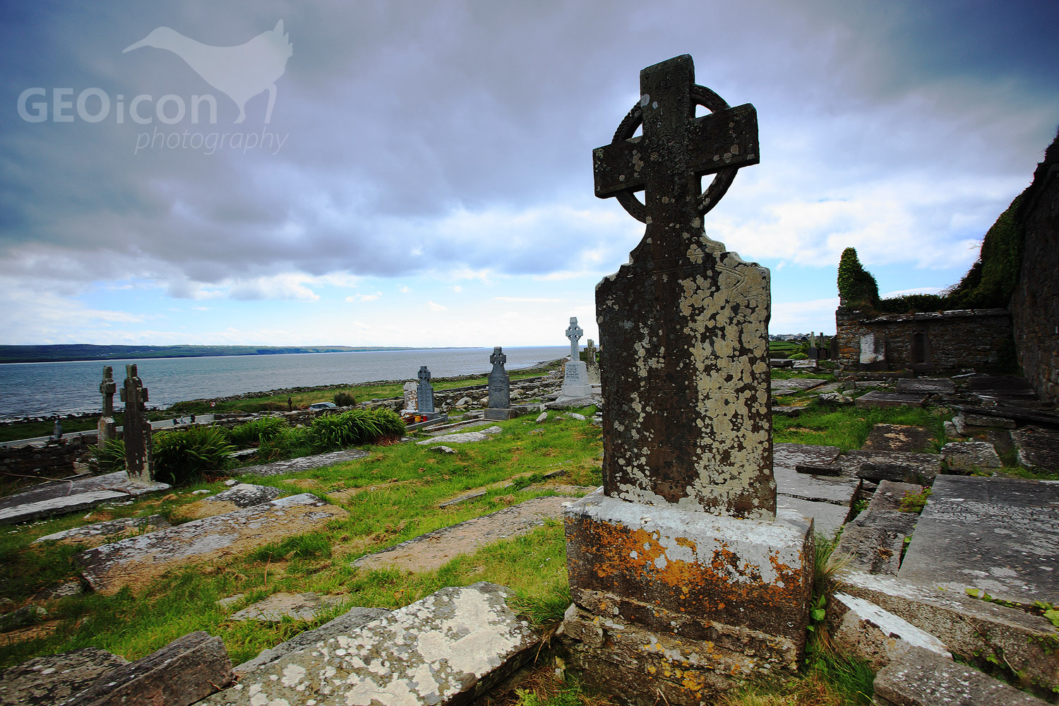 West coast of Ireland