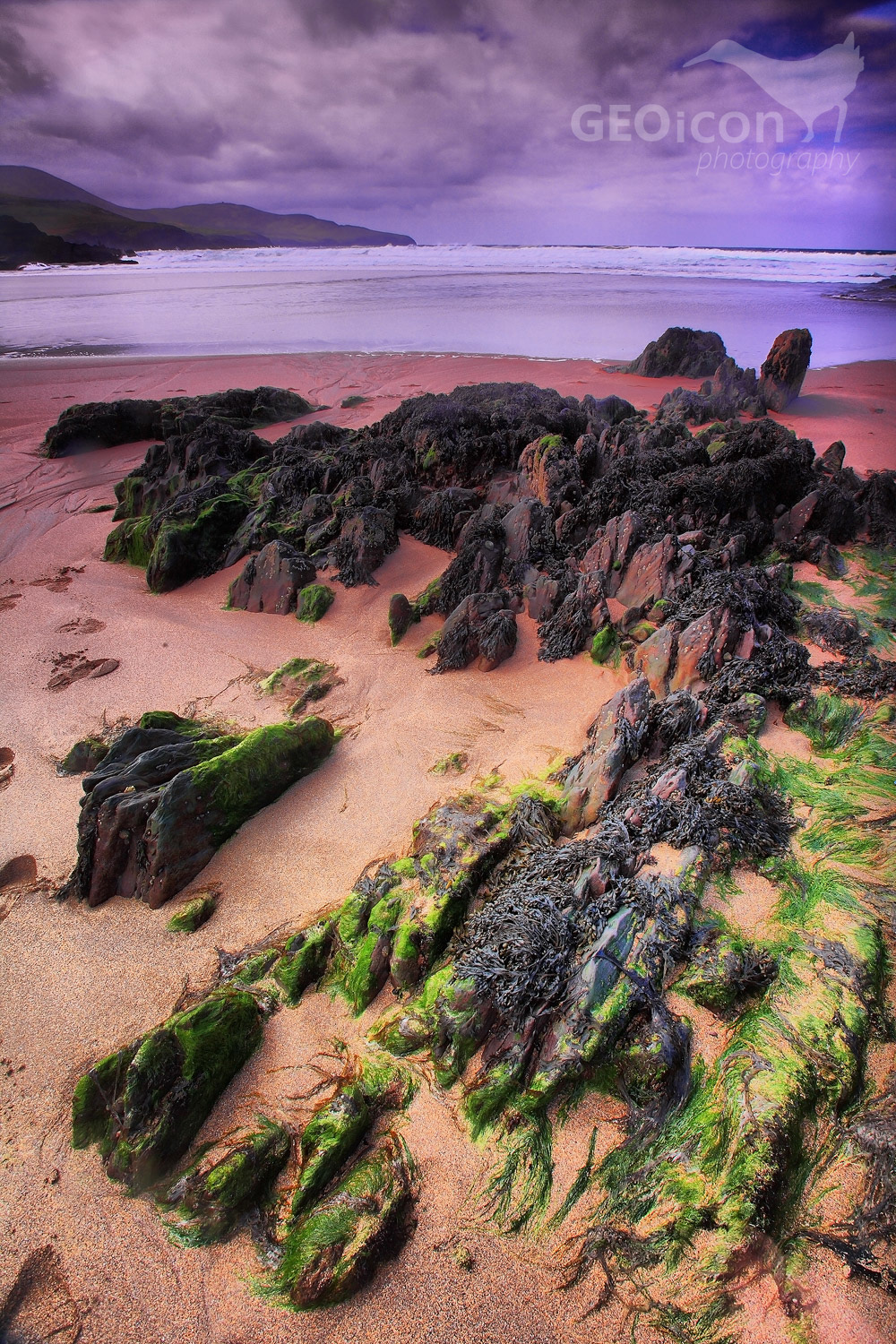 West coast of Ireland