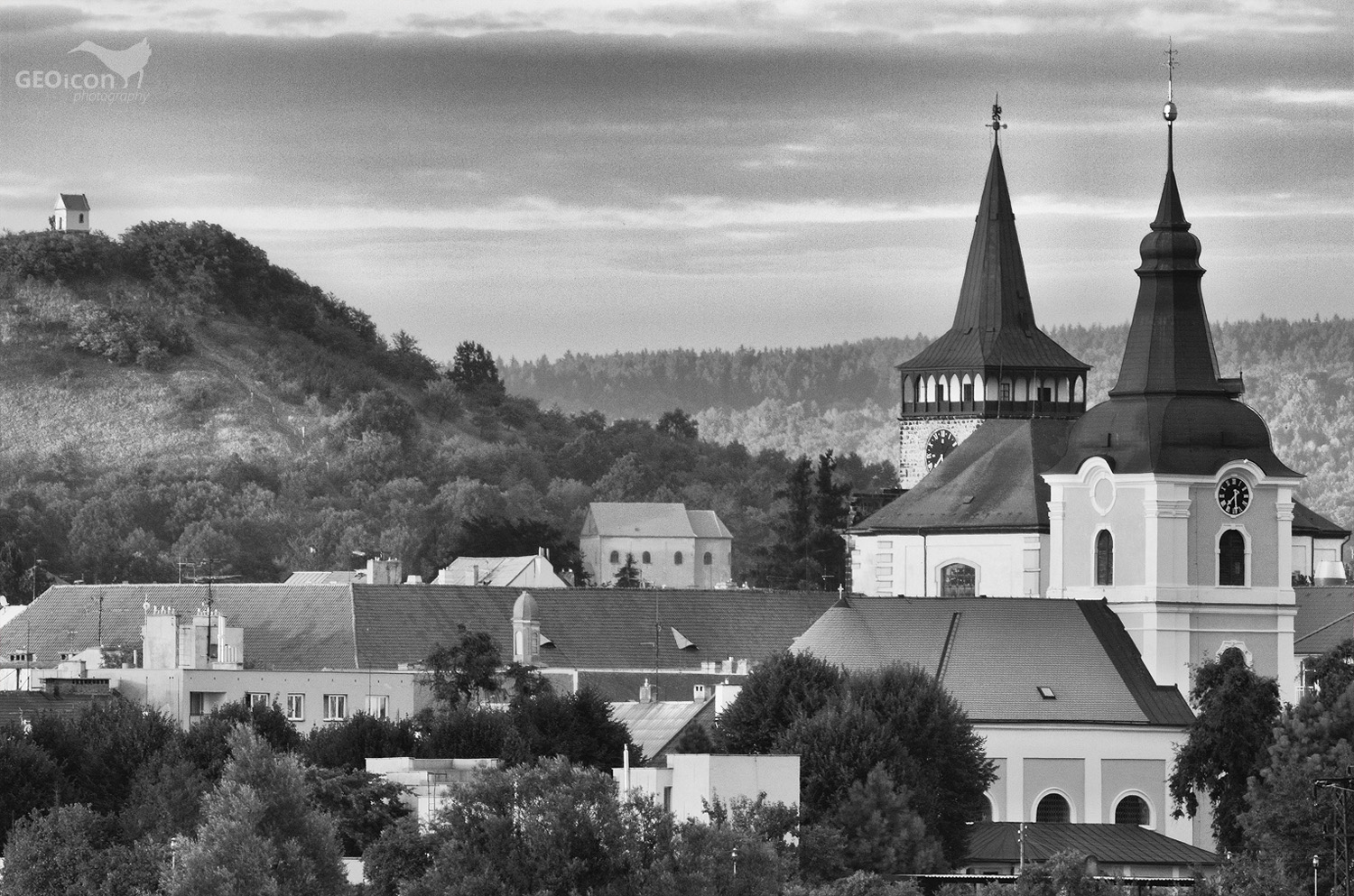 Jičín town