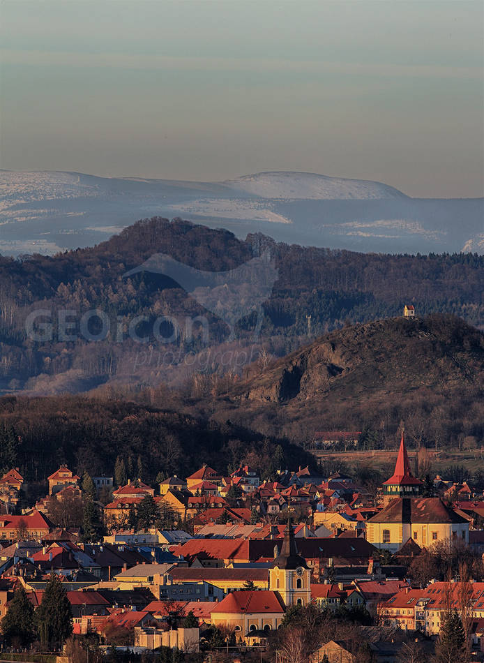 Jičín town