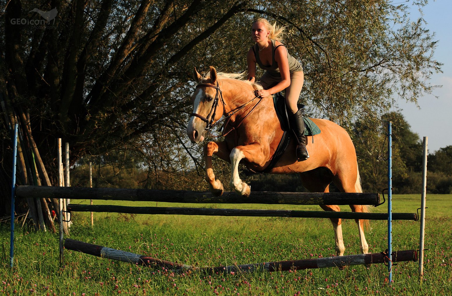 Stepka and Tereza