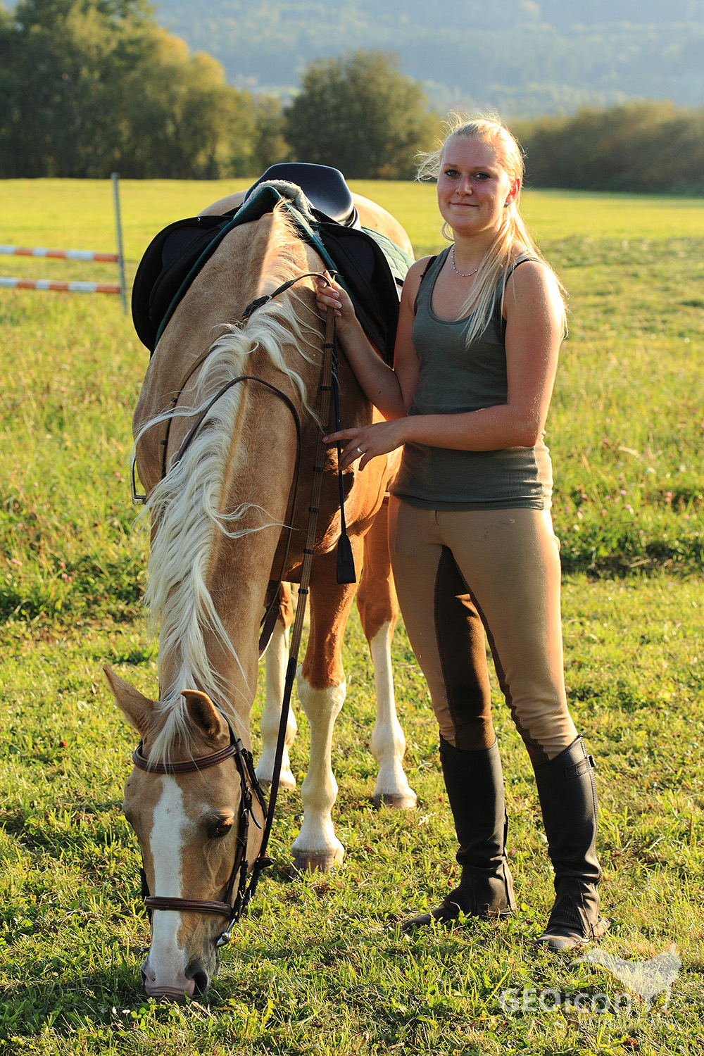 Stepka and Tereza
