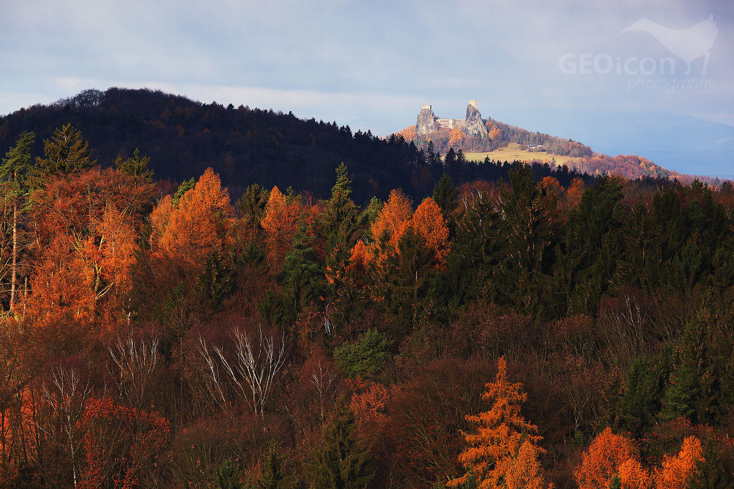 Prachov rocks, Bohemian paradise