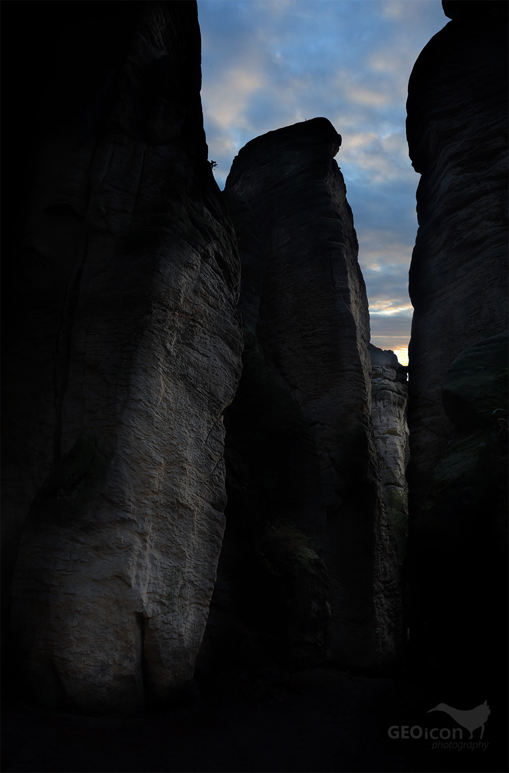 Prachov rocks, Bohemian paradise